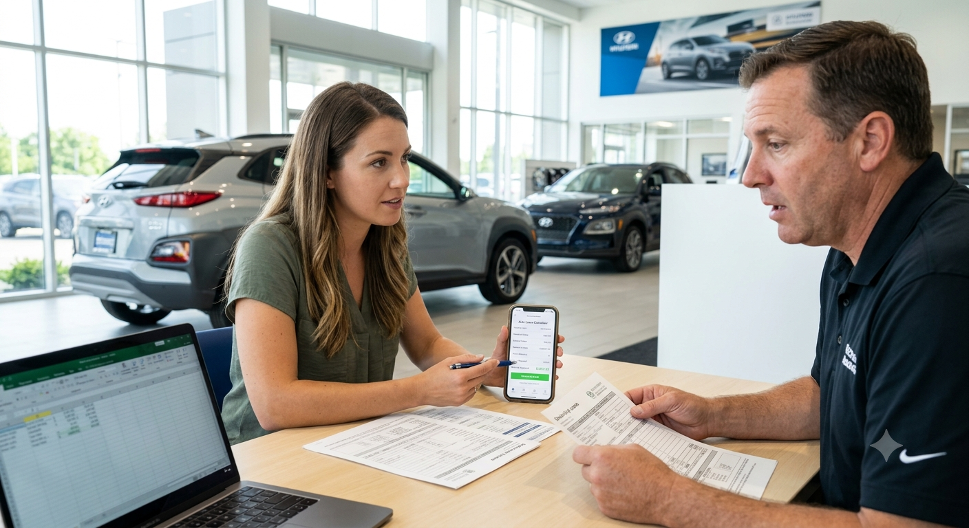 How to Estimate Your Real Monthly Payment (Before You Sign Anything)